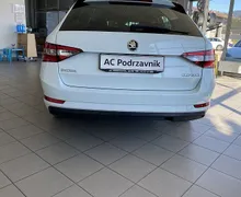 Zunanja slika - Škoda Superb - 2.0 TDI Ambition DSG 110 kW TOP AVTO - 4 - Predogledna slika