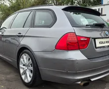 Zunanja slika - BMW Serija 3 - Touring: 318D TOURNING PROF. NAVI-ALU PLATIŠČA-PDC - 6 - Predogledna slika
