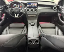Zunanja slika - Mercedes-Benz C-Razred - CLA-Razred C 200 d Avt. - 8 - Predogledna slika