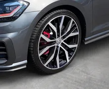 Zunanja slika - Volkswagen Golf - 2.0 GTI Performance BMT DSG-DCC-19 COL-ACC-Kamera. - 6 - Predogledna slika