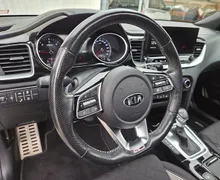 Zunanja slika - KIA ProCeed - 1.6 CRDI GT-Line ISG-DCT-LED-NAVI-KAMERA-GR.SED - 8 - Predogledna slika