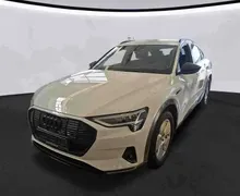 Zunanja slika - Audi e-tron - Sportback 55 quattro S line.NEMŠKI+4ALU.KAMERA.USNJE.KLJUK - 4 - Predogledna slika