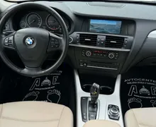 Notranja slika - BMW serija X3: - 2.0XD-4X4-AUT-PANORAMA-LIZING ZA TUJCE-NAVI- - 9 - Predogledna slika