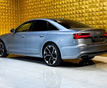Notranja slika - Audi A6 - 2.0 TDI AUT.-GRETJE-NAVI-EL. PRTLJAZNIK - 7 - Predogledna slika