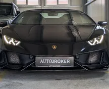 Zunanja slika - Lamborghini Huracan - EVO Spyder AWD NERRO - 2 - Predogledna slika