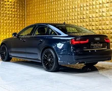 Notranja slika - Audi A6 - 2.0 TDI AUT. RADAR-GRETJE-TEMP.-NAVI.-BREZ POLOGA - 7 - Predogledna slika