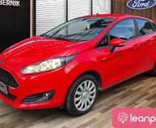 Zunanja slika - Ford Fiesta - TREND 1.25 82PS M5-SLO-2.LAST-VK-VELIK SERVIS - 1 - Predogledna slika