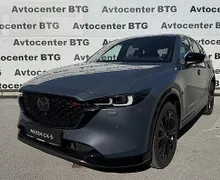 Zunanja slika - Mazda CX-5 - CD184 AWD HOMURA Avt. BOSE 12M JAMSTVO - 10 - Predogledna slika