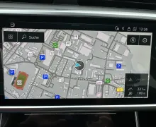 Zunanja slika - Audi S6 Limousine - Avant TDI quattro AUT.KAMERA.NAVI.USNJE.LED.253 KW - 12 - Predogledna slika