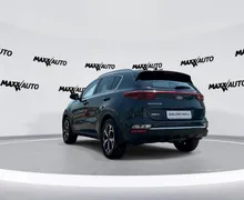Notranja slika - KIA Sportage - 1.6 CRDI LX Edition ISG - 10 - Predogledna slika