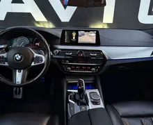 Zunanja slika - BMW Serija 5 - Touring: 530d xDrive Touring Avt. - 8 - Predogledna slika