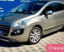 Zunanja slika - Peugeot 3008 - Hybrid4 2.0 HDi Avt. - 1 - Predogledna slika