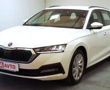 Zunanja slika - Škoda Octavia - Combi 2.0 TDI Ambition AVT. KLIMA-KAMERA-KOT NOVA - 1 - Predogledna slika