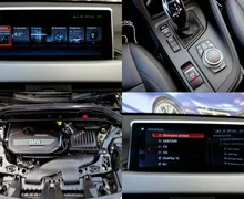 Notranja slika - BMW serija X1: - sDrive18i Advantage LED NAVI PDC ALU AUTOMATIC-TOP - 10 - Predogledna slika