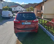 Zunanja slika - Ford C-MAX - GRAND - 3 - Predogledna slika