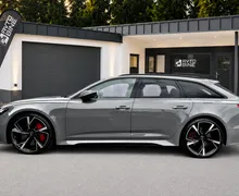 Zunanja slika - Audi RS6 Avant - RS6 TFSI Q-ACC-NARDO-LASER-HEAD UP-360KAM-BANG-2 - 5 - Predogledna slika