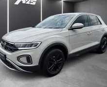 Zunanja slika - Volkswagen T-Roc - 1.0 TSI BMT Life-LED-16 COL Alu-AppConnect.... - 1 - Predogledna slika