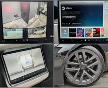 Zunanja slika - Tesla Model S - Long Range AWD HW4|Yoke|21-col|Kljuka - 15 - Predogledna slika