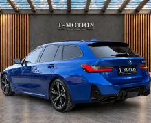 Zunanja slika - BMW serija 3 Touring: - M340i xDrive|Pano|Adaptive|360kam|NOV MODEL LCI II - 3 - Predogledna slika