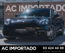 Zunanja slika - Porsche Panamera - 4 2.9 V6 PDK-PDLS-PASM-CHRONO-HLAJ-21C - 1 - Predogledna slika