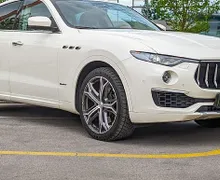 Zunanja slika - Maserati Levante - V6 21 ACC 360 PANO BOWERS WILKINS SURROUND - 3 - Predogledna slika