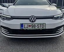 Zunanja slika - Volkswagen Golf - Variant 2.0 TDI BMT Life - 2 - Predogledna slika