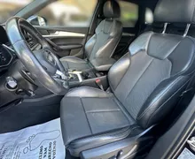 Zunanja slika - Audi Q5 - 40 TDI QUATTRO S-LINE MATRIX VIRTUAL NAVI TEMP P - 14 - Predogledna slika
