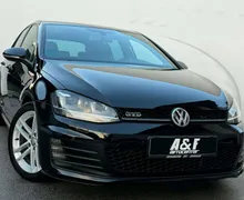 Zunanja slika - VW Golf - 2.0 GTD-DSG-SOUND-LIZING ZA TUJCE-XENON+LED-... - 3 - Predogledna slika