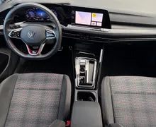 Zunanja slika - VW Golf - 2.0 TSI GTI DSG-12.700km-AppConnect-Amb.osvetlitev - 10 - Predogledna slika