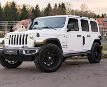 Zunanja slika - Jeep Wrangler - 3.6 V6 - 1 - Predogledna slika