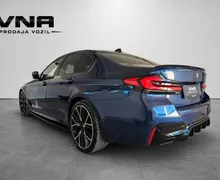 Zunanja slika - BMW serija 5: - 530d xDrive M-OPTIC |AERO|VIRTUAL|KAMERA|RADAR|A20 - 4 - Predogledna slika