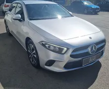 Zunanja slika - Mercedes-Benz A-Razred - A 180 d Progressive Avt. SLOVENSKI - 4 - Predogledna slika