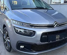 Zunanja slika - Citroën C4 - Picasso BlueHDi 120 S S Live Avt.-LED-TEMPOMAT-BREZ POLOGA - 1 - Predogledna slika