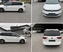 Zunanja slika - Volkswagen Touran - 2.0 TDI  Family DSG-NAVI-LED-TEMP-KAM- - 10 - Predogledna slika