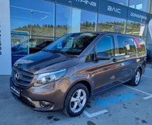 Zunanja slika - Mercedes-Benz Vito - Tourer 114 CDI - 8 SEDEŽEV + KLJUKA + SLOVENSKI - 21 - Predogledna slika