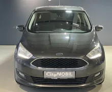 Zunanja slika - Ford C-MAX - 1.0 EcoBoost 92 kW Style-TEMPOMAT-PARKING SENZORJI - 2 - Predogledna slika
