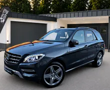 Zunanja slika - Mercedes-Benz ML-Razred - ML 250 4MATIC-BI-XENON-NAVI-KOT NOV... - 3 - Predogledna slika