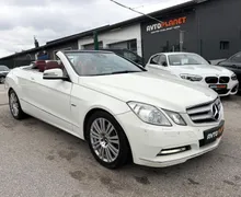 Zunanja slika - Mercedes-Benz E-Razred - E 250 CDI AVANTGARDE AUT. LED XENON NAVI ALU18 - 8 - Predogledna slika