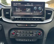 Notranja slika - KIA Proceed - 1.6 CRDI GT-LINE 7DCT - 16 - Predogledna slika