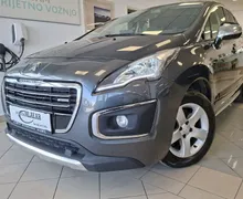 Zunanja slika - Peugeot 3008 - HYBRID 4X4-LED-NAVI-PDC-KLJUKA-HITRI KREDIT- - 2 - Predogledna slika