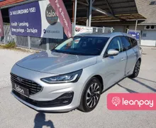 Zunanja slika - Ford Focus - Karavan 1.0 EcoBoost mHEV Titanium - 1 - Predogledna slika