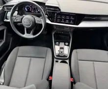 Notranja slika - Audi A3 - Sportback 30 TDI S Tronic-LED-ACC-PDC-Vzv.Kamera.. - 10 - Predogledna slika