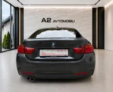 Zunanja slika - BMW serija 4 Gran Coupe: - 420d xDrive  M Sport -NAVI-MEMORY-PDC-ALU- - 5 - Predogledna slika