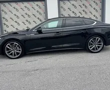 Zunanja slika - Audi A5 - Sportback 40 TDI quattroS tronic S-line Virtual Matrix Rad.. - 4 - Predogledna slika