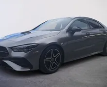 Zunanja slika - Mercedes-Benz CLA-Razred - 200 AUT. AMG Line - 2 - Predogledna slika