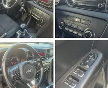 Zunanja slika - KIA Sportage - 1.7 CRDI + BREZ POLOGA + 1.LASTNIK + SLO - 10 - Predogledna slika