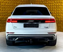 Notranja slika - Audi Q8 - quattro 50 TDI S-Line Aut. ZRAČNO-LED-DIGITAL - 10 - Predogledna slika