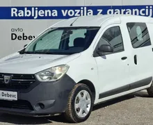 Zunanja slika - Dacia Dokker - 1.5 DCI - 1 - Predogledna slika