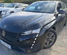 Zunanja slika - Peugeot 308 - 1.2 PureTech 130 STT Active Pack Avt. - 1 - Predogledna slika