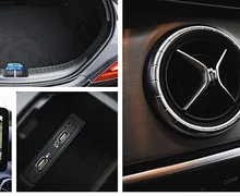 Zunanja slika - Mercedes-Benz CLA-Razred - CLA Shooting Brake CLA 220 d 4M SB Avt. AMG LINE LED ZALOGA - 19 - Predogledna slika
